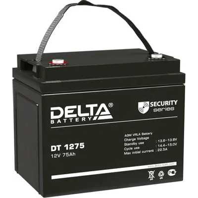 Батарея для UPS Delta DT 1275