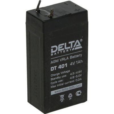 Батарея для UPS Delta DT 401