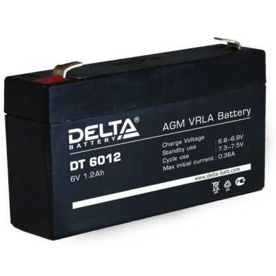 батарея для UPS Delta DT 6012