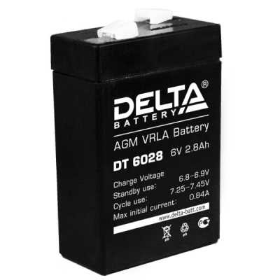 батарея для UPS Delta DT 6028