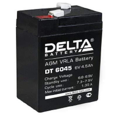 батарея для UPS Delta DT 6045