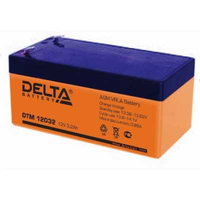 батарея для UPS Delta DTM 12032