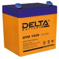 Батарея для UPS Delta DTM 1205