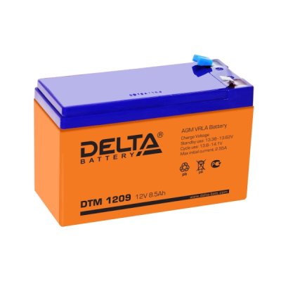 батарея для UPS Delta DTM 1209
