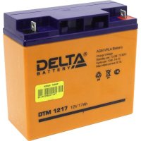 Батарея для UPS Delta DTM 1217