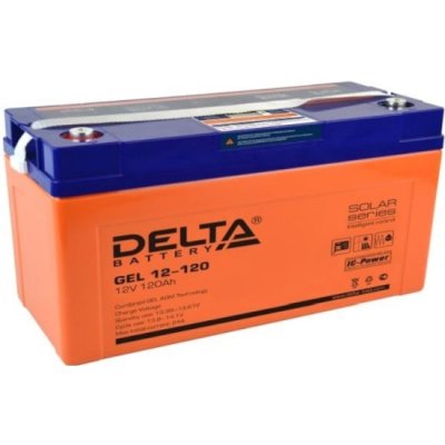 Батарея для UPS Delta GEL 12-120