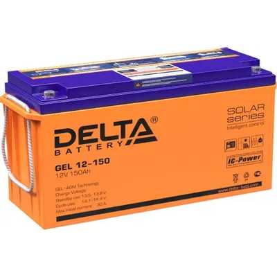 батарея для UPS Delta GEL 12-150