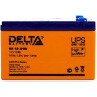 Батарея для UPS Delta HR 12-51W