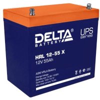 Батарея для UPS Delta HRL 12-55 X