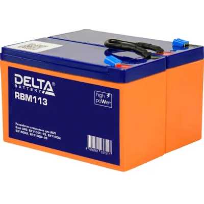 Delta RBM113