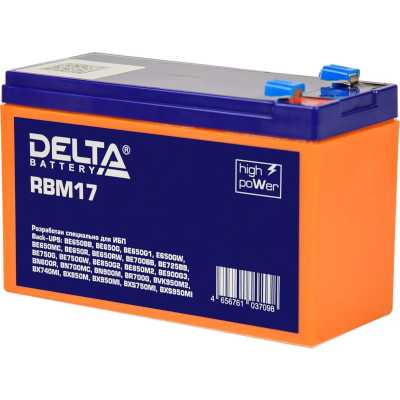 Delta RBM17