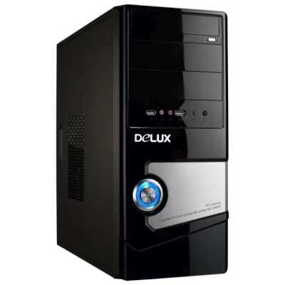 Корпус Delux DLC-MV850 550W