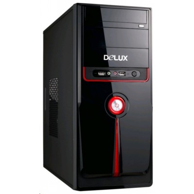 корпус Delux DLC-MV871 без БП