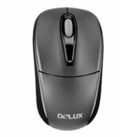 Мышь Delux DLM-123GB Dark blue