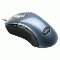 Мышь Delux DLM-500BT Blue