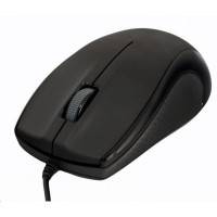 Мышь Delux DLM-M375 USB Black