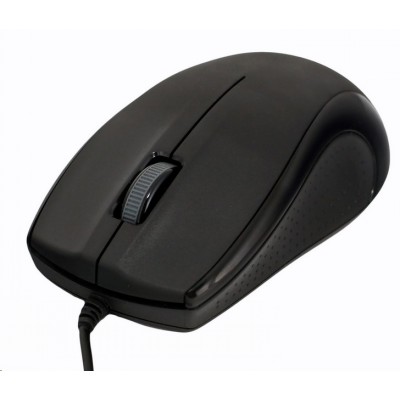 мышь Delux DLM-M375 USB Black