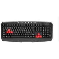 Клавиатура Delux K9020U USB Black