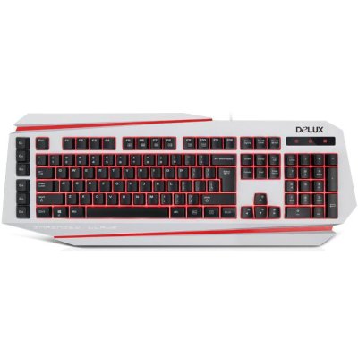 клавиатура Delux K9500