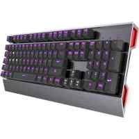 Клавиатура Delux KM02 Black-Grey