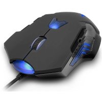 Мышь Delux M-811LU