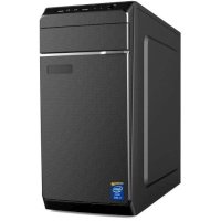Корпус Delux MN322 400W Black