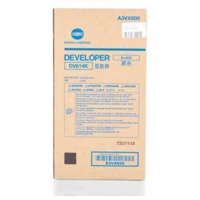 девелопер Konica Minolta DV-614K A3VX600