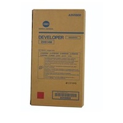 девелопер Konica Minolta DV-614M A3VX800