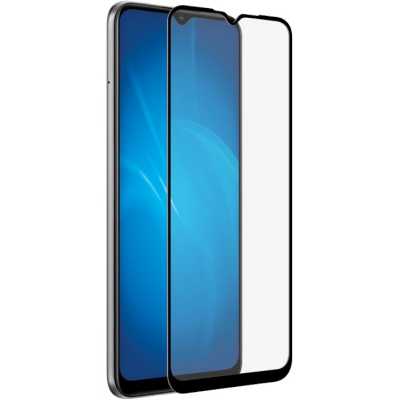 Защитное стекло DF rmColor-10 Black