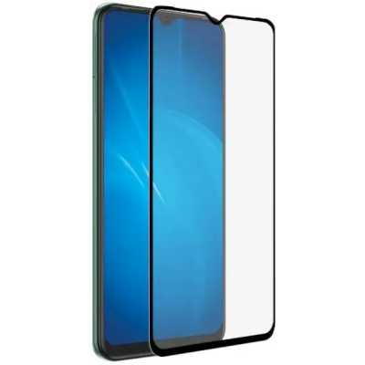 Защитное стекло DF tColor-04 Black