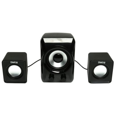 колонка Dialog Colibri AC-202UP Black