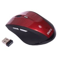 Мышь Dialog Katana MRLK-17U Red