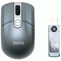 Мышь Dialog Katana MROK-10SU