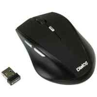 Мышь Dialog Katana MROK-17U Black