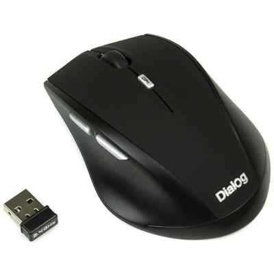 мышь Dialog Katana MROK-17U Black