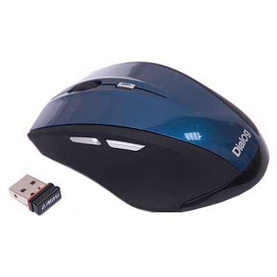 мышь Dialog Katana MROK-17U Blue