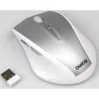 Мышь Dialog Katana MROK-17U White