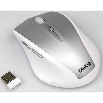 мышь Dialog Katana MROK-17U White