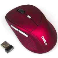 Мышь Dialog Katana MROK-18U Red