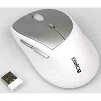 Мышь Dialog Katana MROK-18U White