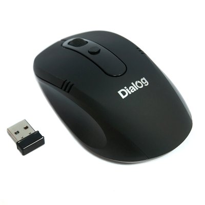 мышь Dialog Katana MROP-03UB