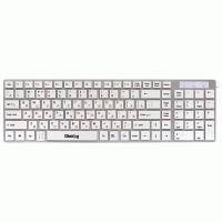 Клавиатура Dialog KK-02U Silver