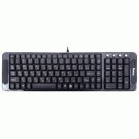 Клавиатура Dialog KK-03U Black