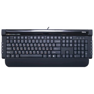 клавиатура Dialog KK-05U Black