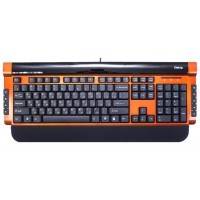 Клавиатура Dialog KK-05U Orange