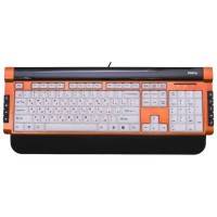 Клавиатура Dialog KK-06U Orange