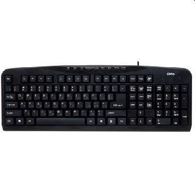 клавиатура Dialog KM-065BU