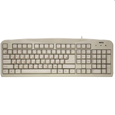 клавиатура Dialog KM-065WP