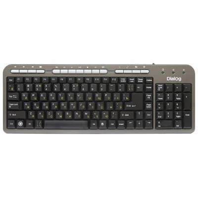 клавиатура Dialog KM-085GU