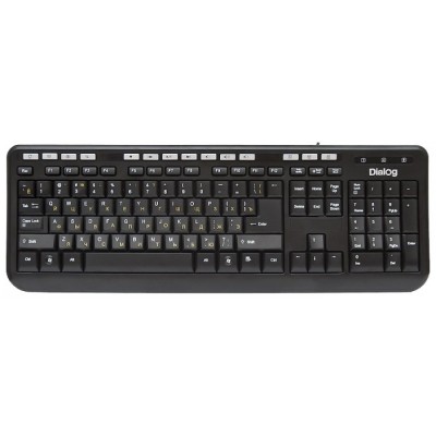 клавиатура Dialog KM-155BU